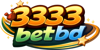 3333 bet bd লোগো